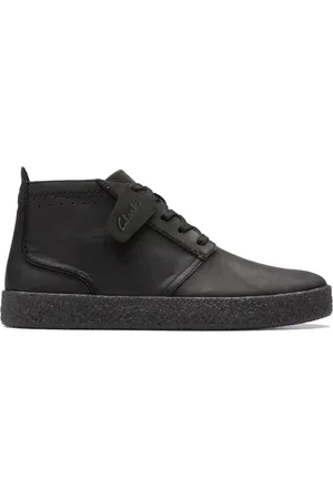 Clarks Heren, Schoenen, Zwart, Maat: 42 EU Leer