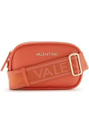 Valentino by Mario Valentino Dames, Tassen, Oranje, Maat: ONE Size