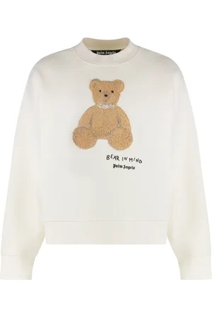 Palm Angels Heren, Sweatshirts & Hoodies, , Maat: L Katoen