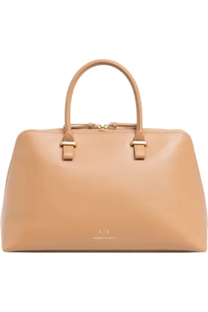 Armani Exchange Dames, Tassen, Roze, Maat: ONE Size Poliester