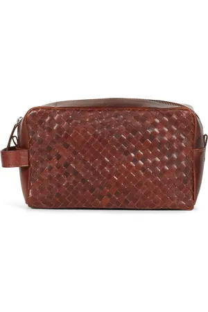 Howard London Heren, Tassen, Bruin, Maat: ONE Size Leer