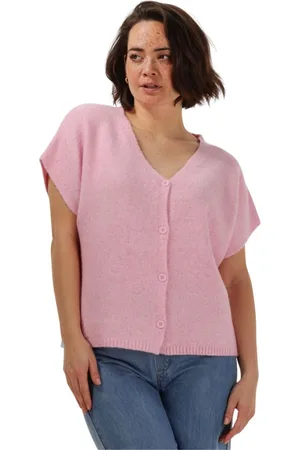 Ydence Dames, Truien, Roze, Maat: M