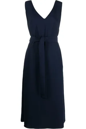 P.A.R.O.S.H. Dames, Jurken, Blauw, Maat: XS
