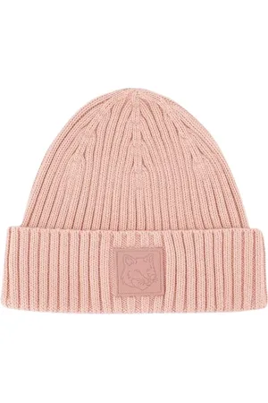 Maison Kitsuné Dames, Accessoires, Roze, Maat: ONE Size Katoen