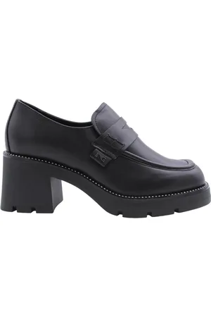 Nero Giardini Dames, Schoenen, Zwart, Maat: 38 EU Leer