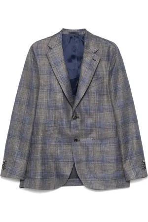 CARUSO Heren, Jassen, Veelkleurig, Maat: 4XL
