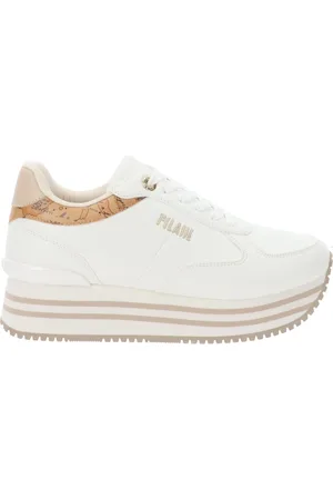 ALVIERO MARTINI 1A CLASSE Dames, Schoenen, Wit, Maat: 38 EU Leer