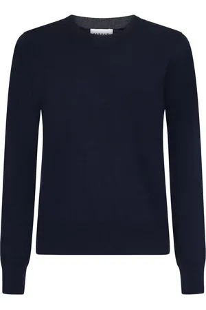 P.A.R.O.S.H. Dames, Truien, Blauw, Maat: M Wol