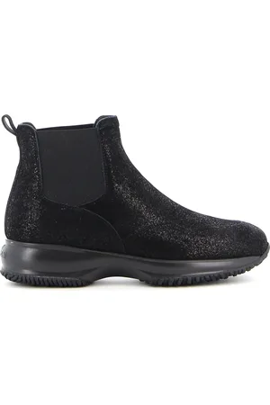 Hogan Dames, Schoenen, Zwart, Maat: 40 EU