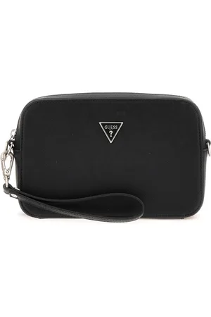 Guess Dames, Tassen, Zwart, Maat: ONE Size