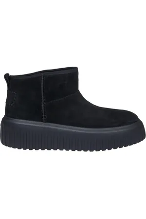 Hogan Dames, Schoenen, Zwart, Maat: 37 EU Suède