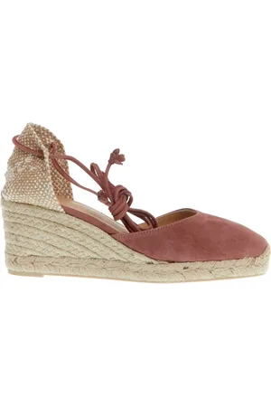Castaner Dames, Schoenen, Roze, Maat: 38 EU Suède