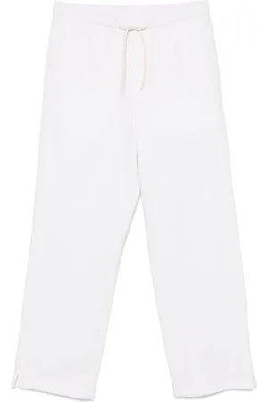 A.P.C. Heren, Broeken, Wit, Maat: W25 Katoen