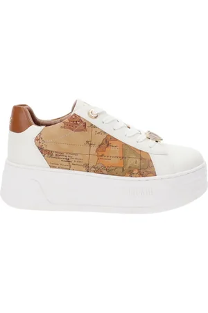 ALVIERO MARTINI 1A CLASSE Dames, Schoenen, Veelkleurig, Maat: 39 EU Leer