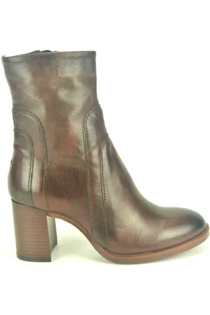Mjus Dames, Schoenen, Bruin, Maat: 41 EU