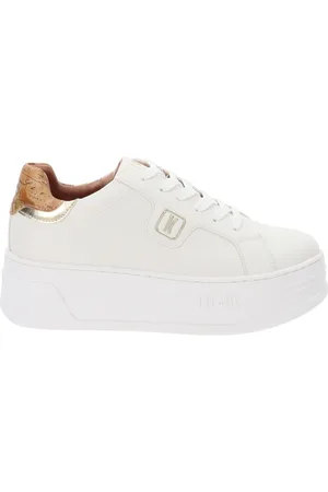 ALVIERO MARTINI 1A CLASSE Dames, Schoenen, Wit, Maat: 36 EU Leer