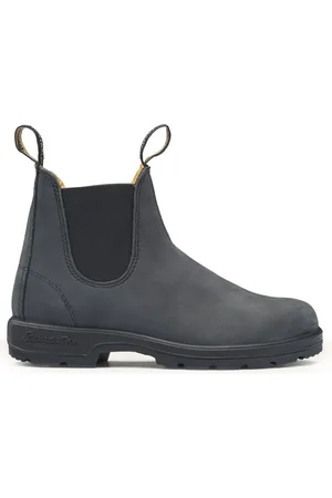 Blundstone Heren, Schoenen, Zwart, Maat: 42 EU Leer