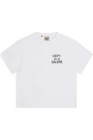 GALLERY DEPT. Heren, Tops, Wit, Maat: 2XL Katoen