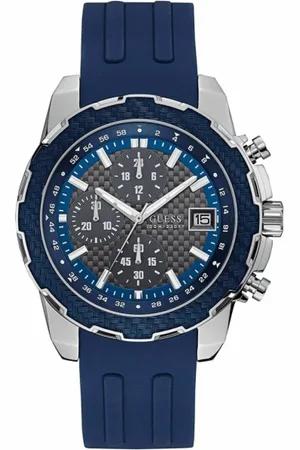 Guess Heren, Accessoires, Grijs, Maat: ONE Size