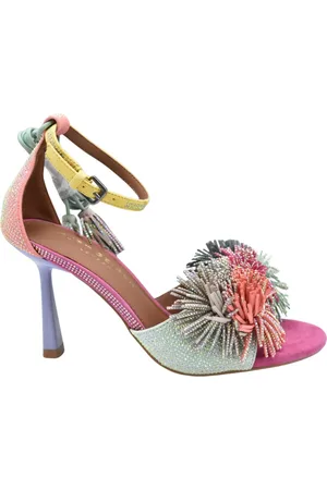 Kurt Geiger Dames, Schoenen, Veelkleurig, Maat: 38 EU