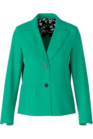 Marc Cain Dames, Jassen, Groen, Maat: M