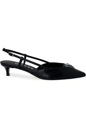 Guess Dames, Schoenen, Zwart, Maat: 38 EU