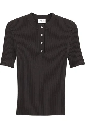 Filippa K Dames, Truien, Bruin, Maat: XL