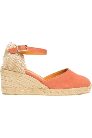 Castaner Dames, Schoenen, Roze, Maat: 41 EU Katoen
