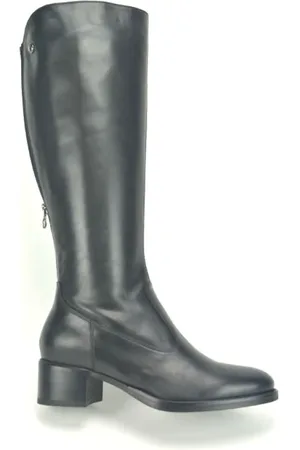 Nero Giardini Dames, Schoenen, Zwart, Maat: 41 EU Leer
