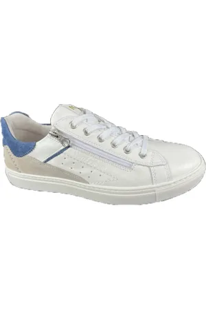Nero Giardini Heren, Schoenen, Wit, Maat: 40 EU