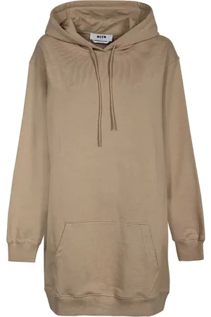 Msgm Dames, Sweatshirts & Hoodies, , Maat: M Katoen