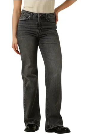 My Essential Wardrobe Dames, Jeans, Grijs, Maat: W33 L32 Denim