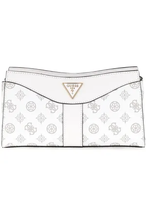 Guess Dames, Tassen, Wit, Maat: ONE Size
