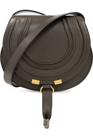 Chloé Dames, Tassen, Groen, Maat: ONE Size Leer