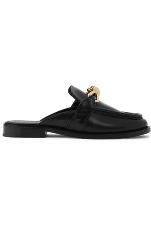 Bottega Veneta Dames, Schoenen, Zwart, Maat: 37 EU Leer