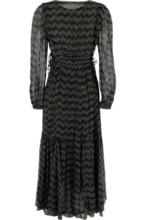 Isabel Marant Dames, Jurken, Zwart, Maat: M