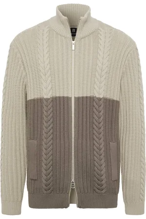 Boggi Milano Heren, Sweatshirts & Hoodies, , Maat: 2XL Wol