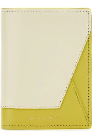 Marni Dames, Accessoires, Geel, Maat: ONE Size Leer
