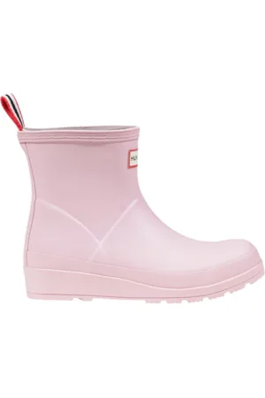 Hunter Dames, Schoenen, Roze, Maat: 37 EU Poliester