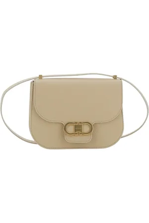 Salvatore Ferragamo Dames, Tassen, , Maat: ONE Size Leer