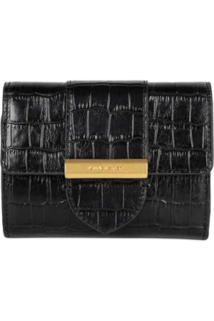 Lancaster Dames, Accessoires, Zwart, Maat: ONE Size Leer