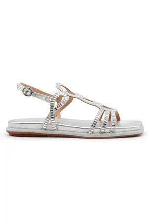 Alma en Pena Dames, Schoenen, Grijs, Maat: 39 EU