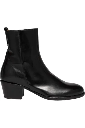 Elia Maurizi Dames, Schoenen, Zwart, Maat: 42 EU Leer