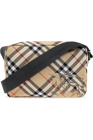 Burberry Heren, Tassen, , Maat: ONE Size Poliester