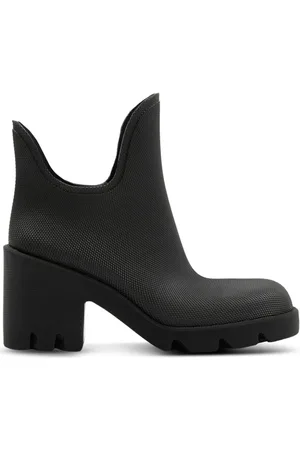 Burberry Dames, Schoenen, Zwart, Maat: 40 EU Leer
