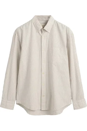 GANT Heren, Overhemden, , Maat: 2XL