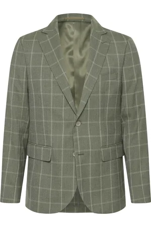 Matinique Heren, Jassen, Groen, Maat: L