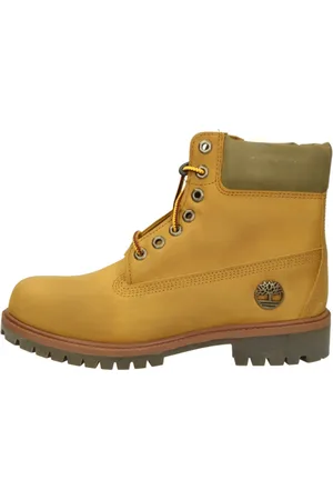 Timberland Heren, Schoenen, Geel, Maat: 42 EU Leer