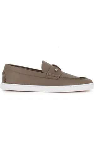 Christian Louboutin Heren, Schoenen, , Maat: 43 1/2 EU Leer