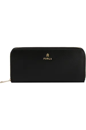 Furla Dames, Accessoires, Zwart, Maat: ONE Size Leer